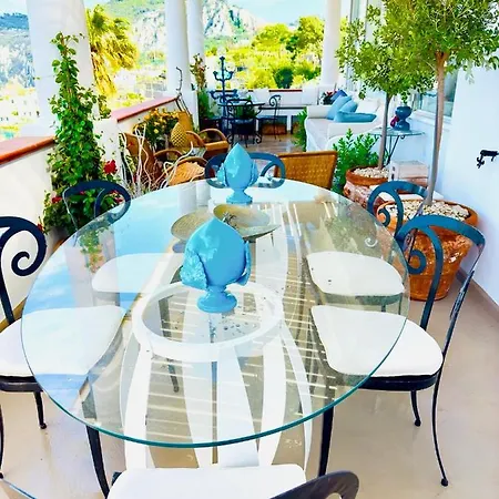 Bed & Breakfast Scala Fenicia 14 By Caprirooms Capri