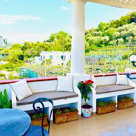 Bed & Breakfast Scala Fenicia 14 By Caprirooms *
