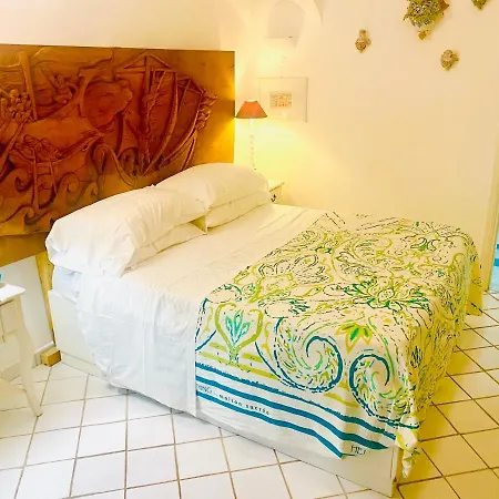Bed & Breakfast Scala Fenicia 14 By Caprirooms *