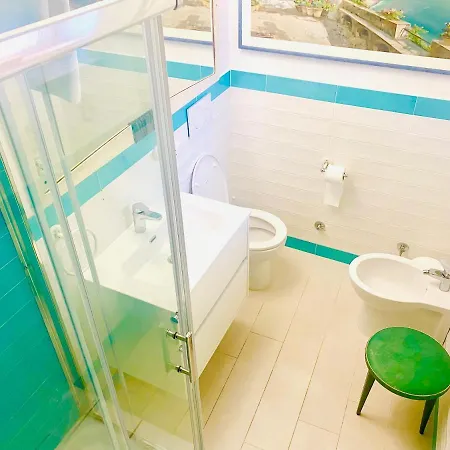 Scala Fenicia 14 By Caprirooms Bed & Breakfast Capri