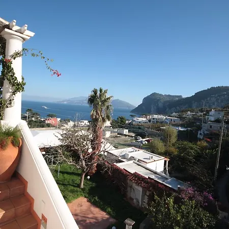 Scala Fenicia 14 By Caprirooms Bed & Breakfast *