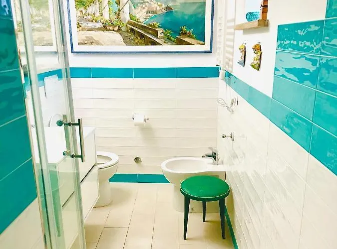 Scala Fenicia 14 By Caprirooms 卡普里