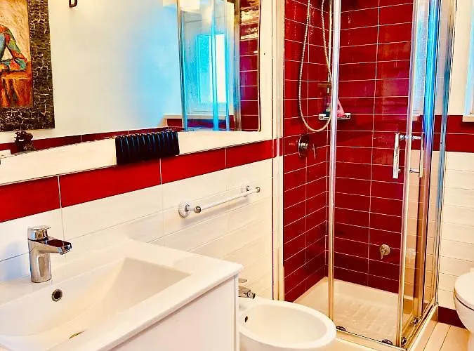 Scala Fenicia 14 By Caprirooms 卡普里