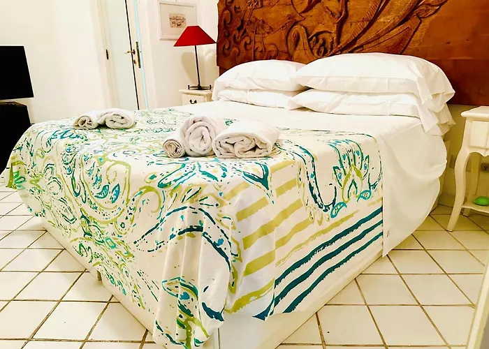 Scala Fenicia 14 By Caprirooms 住宿加早餐酒店