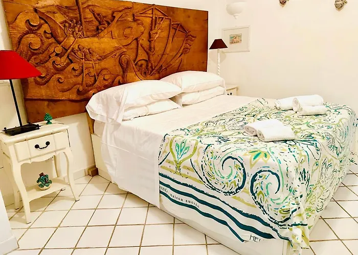 Scala Fenicia 14 By Caprirooms 住宿加早餐酒店