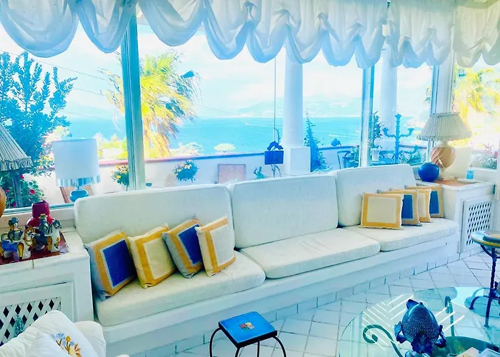 住宿加早餐酒店 Scala Fenicia 14 By Caprirooms 卡普里