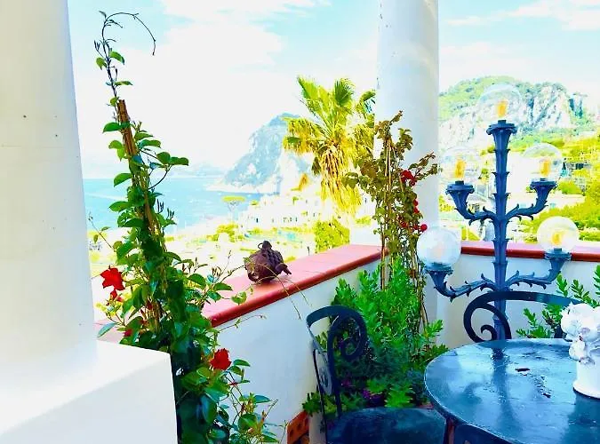 住宿加早餐酒店 Scala Fenicia 14 By Caprirooms