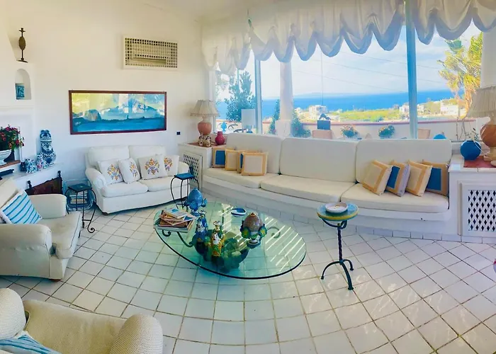 Scala Fenicia 14 By Caprirooms 卡普里