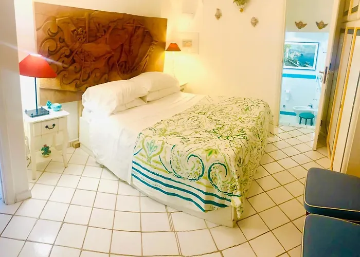 住宿加早餐酒店 Scala Fenicia 14 By Caprirooms 4*