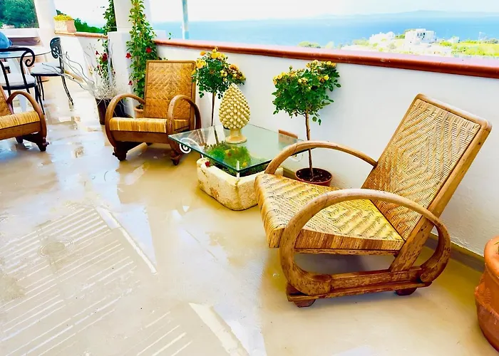 Scala Fenicia 14 By Caprirooms 住宿加早餐酒店 4*