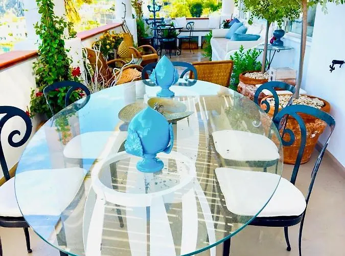 住宿加早餐酒店 Scala Fenicia 14 By Caprirooms 卡普里