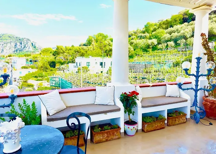 住宿加早餐酒店 Scala Fenicia 14 By Caprirooms 4*