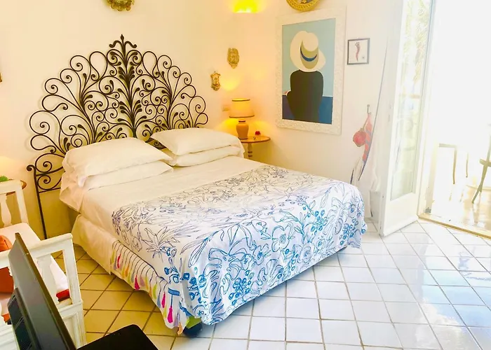 Scala Fenicia 14 By Caprirooms 卡普里