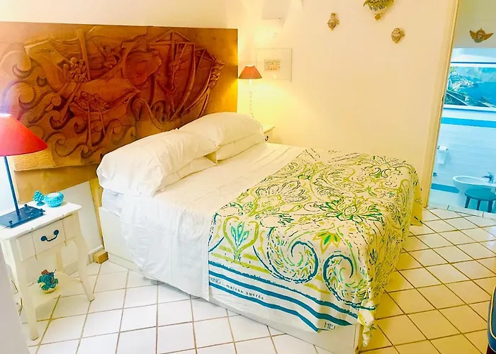 住宿加早餐酒店 Scala Fenicia 14 By Caprirooms 4*