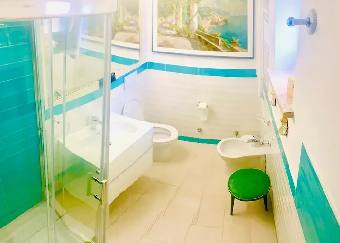 Scala Fenicia 14 By Caprirooms 卡普里