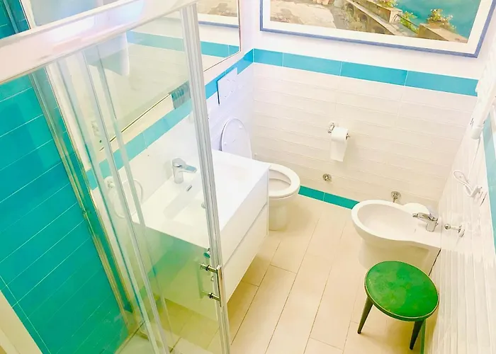 Scala Fenicia 14 By Caprirooms 住宿加早餐酒店 卡普里