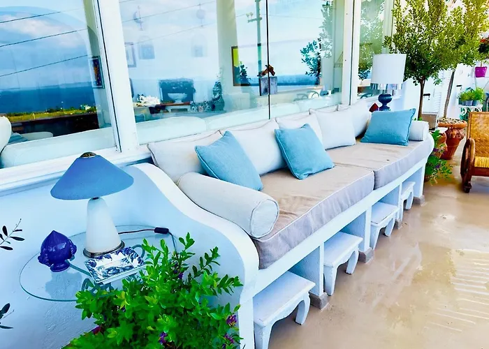 Scala Fenicia 14 By Caprirooms 卡普里