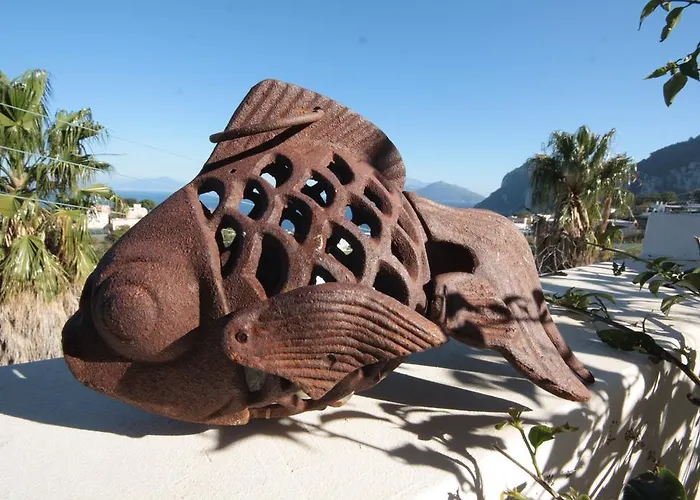 住宿加早餐酒店 Scala Fenicia 14 By Caprirooms 卡普里